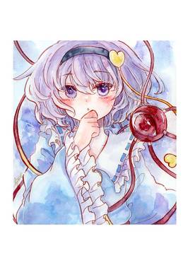 東方水彩作品集 2025水無月预览图1.jpg