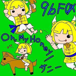 Oh,My Honey ／ サニー封面.jpg