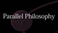 Parallel Philosophy 封面图片
