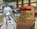 Touhou Chaotic Couple Comedy Cover Image