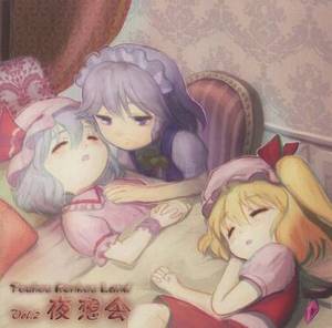 Touhou Kenkou Land Vol.2 夜想会封面.jpg