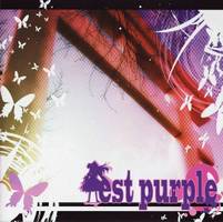 est purple