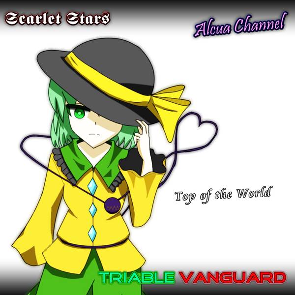 文件:Top of the World封面.jpg