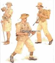 英国热带制服