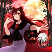 Crazy Full Moon Night