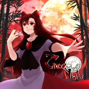 Crazy Full Moon Night封面.jpg