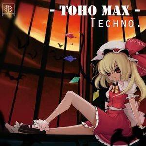 ToHo Max - Techno封面.jpg