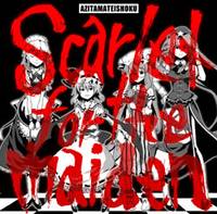 scarlet for the maiden