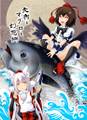 天狗とマグロと幻想郷 封面图片