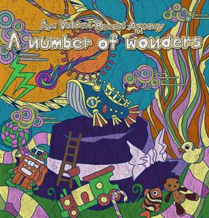 A Number of Wonders封面.jpg