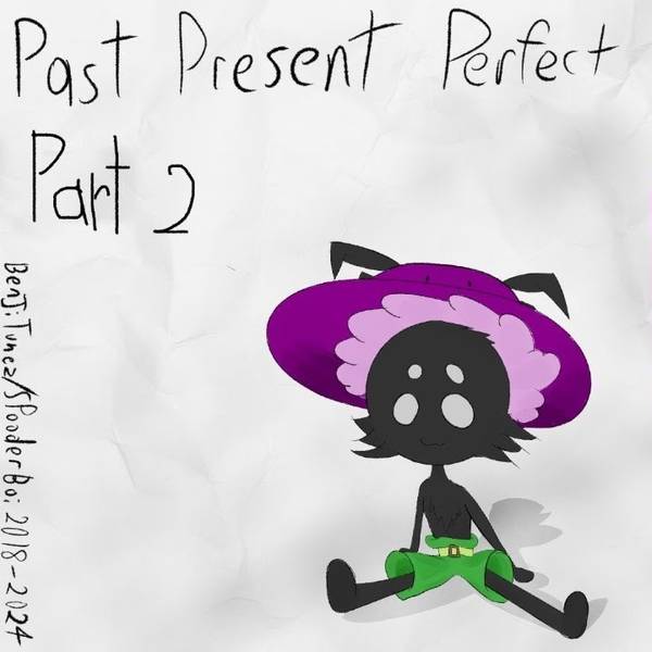 文件:Past Present Perfect Part 2封面.jpg