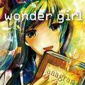 wonder girl Cover Image