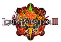 LORD of VERMILION III LOGO