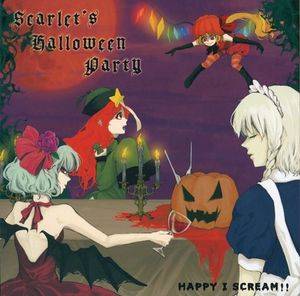 Scarlet's Halloween Party封面.jpg