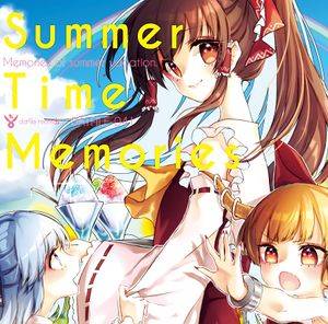 Summer Time Memories封面.jpg