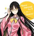 執事眼鏡eyemirror/東方MEGANE/輝夜 モデル 封面图片