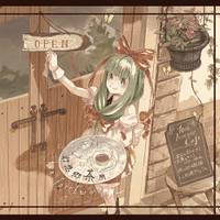 幻想郷茶房～tea for two～