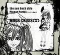 Mods Crisis ∞ Demo CD Vol.1 封面图片