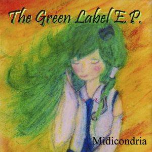 THE GREEN LABEL E.P.封面.jpg