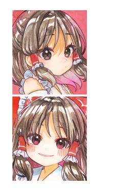東方幻録原画集紅椿预览图4.jpg