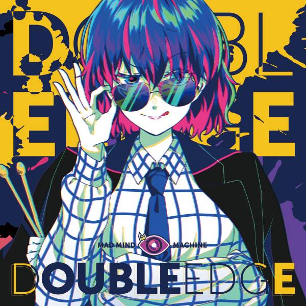 文件:Double-Edge封面.jpg