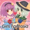 Girls Fantasia Immagine di Copertina