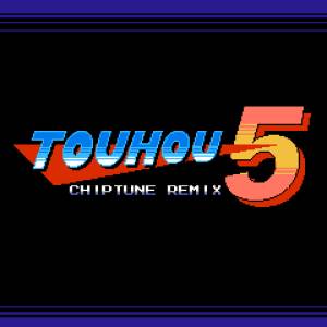 Touhou Chiptune Remix 5封面.jpg