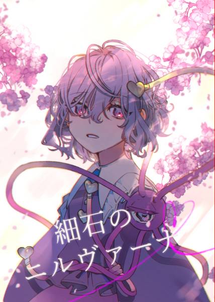 文件:細石のニルヴァーナ封面.jpg