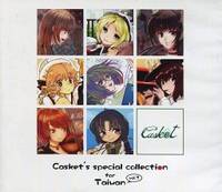 Casket's special collection for Taiwan vol.2