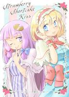 Strawberry Shortcake Kiss