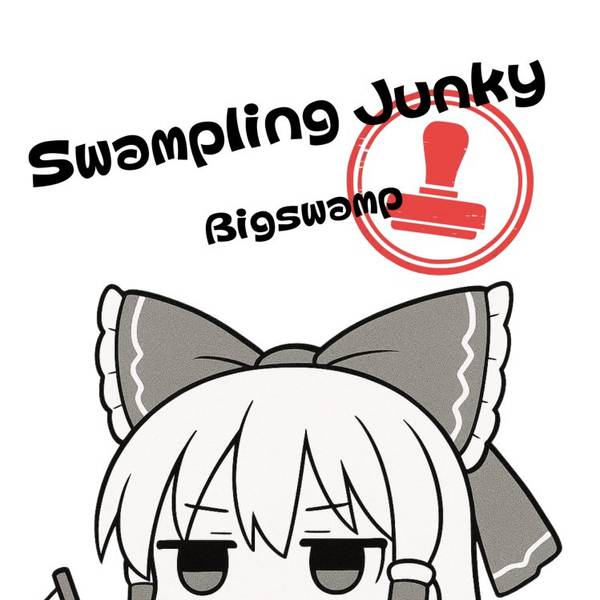 文件:Swampling Junky封面.jpg