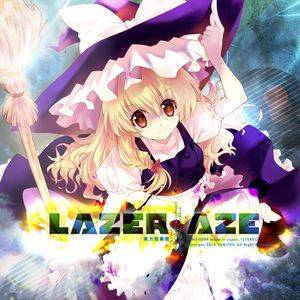 東方弦奏歌-LAZERAZE-封面.jpg