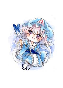 東方水彩作品集 皐月2025预览图2.jpg