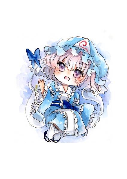 文件:東方水彩作品集 皐月2025预览图2.jpg