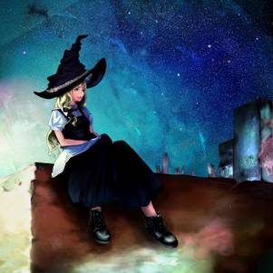 A Witch of Nightmares封面.jpg
