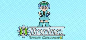 NitorInc.： Touhou Microgames!封面.jpg