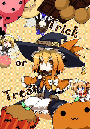 Trick or Treat（aprilrain）封面.png