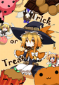 Trick or Treat Cover Image