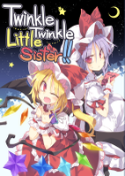 Twinkle twinkle little sister!
