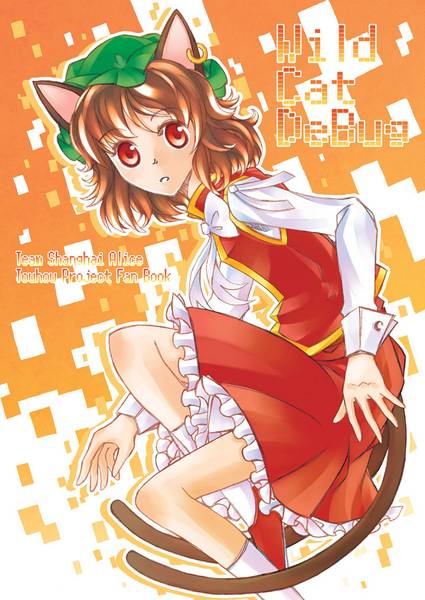 文件:WildCat DeBug封面.jpg