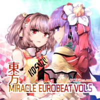 東方MIRACLE EUROBEAT VOL.5