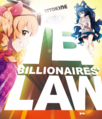 BILLIONAIRES' LAW 封面图片