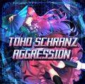 TOHO SCHRANZ AGGRESSION Immagine di Copertina