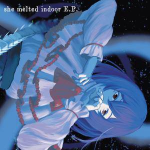 she melted indoor E.P.封面.jpg