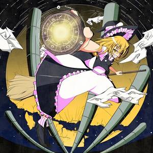 Stardust Shooter ／ Partner封面.jpg