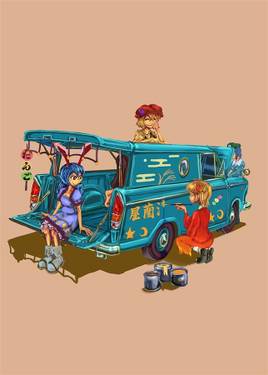 東方自動車抄番外編 熱塗预览图2.jpg