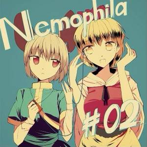 Nemophilia ＃02封面.jpg