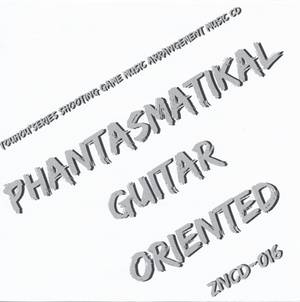 Phantasmatikal Guitar Oriented封面.jpg