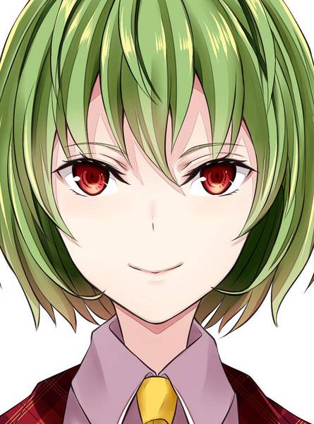 文件:執事眼鏡eyemirror／東方MEGANE／幽香 モデル预览图5.jpg