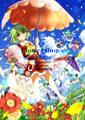 Flower shop's daughter The Two Cover Image
